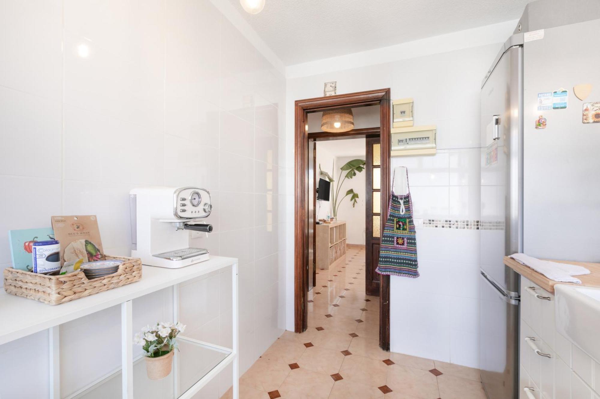 Apartamento Casa Camacho La Cuesta  Exterior foto
